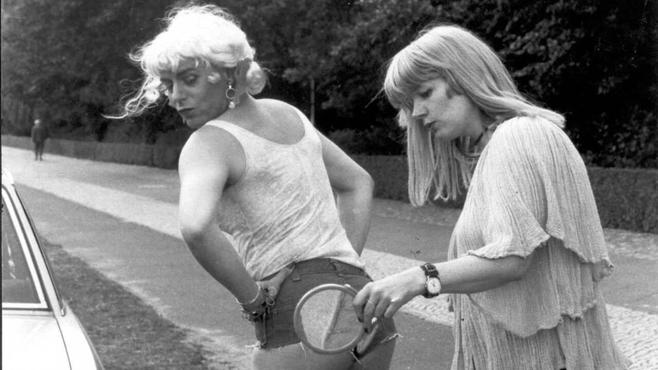 Dirty Daughters oder Die Hure und der Hurensohn 1982 movie scene