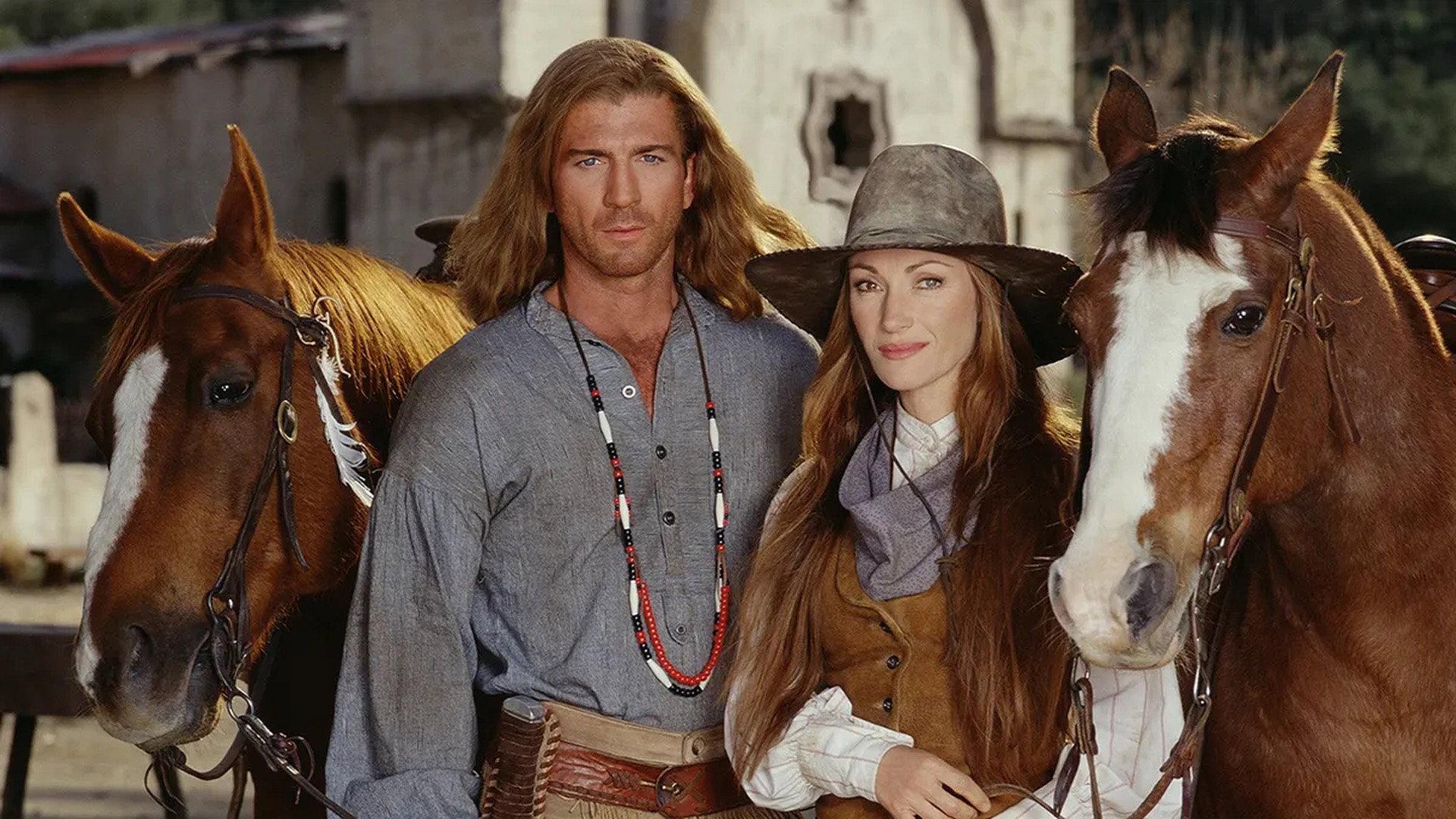Dr. Quinn Medicine Woman: The Movie 1999 movie scene