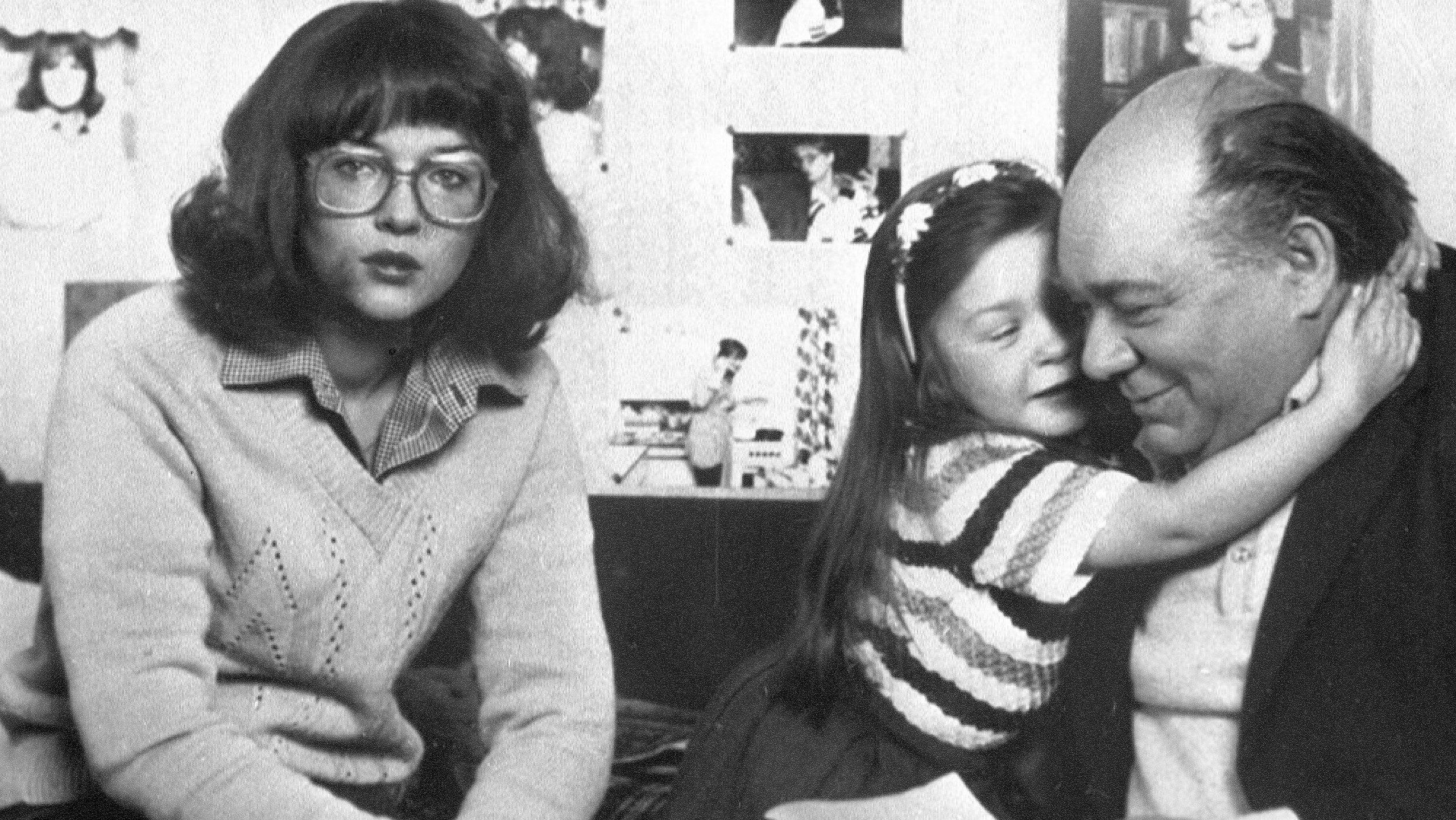 Tears Were Falling 1983 movie scene