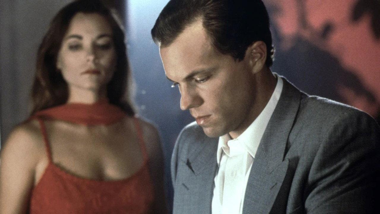Trade Off 1995 movie scene