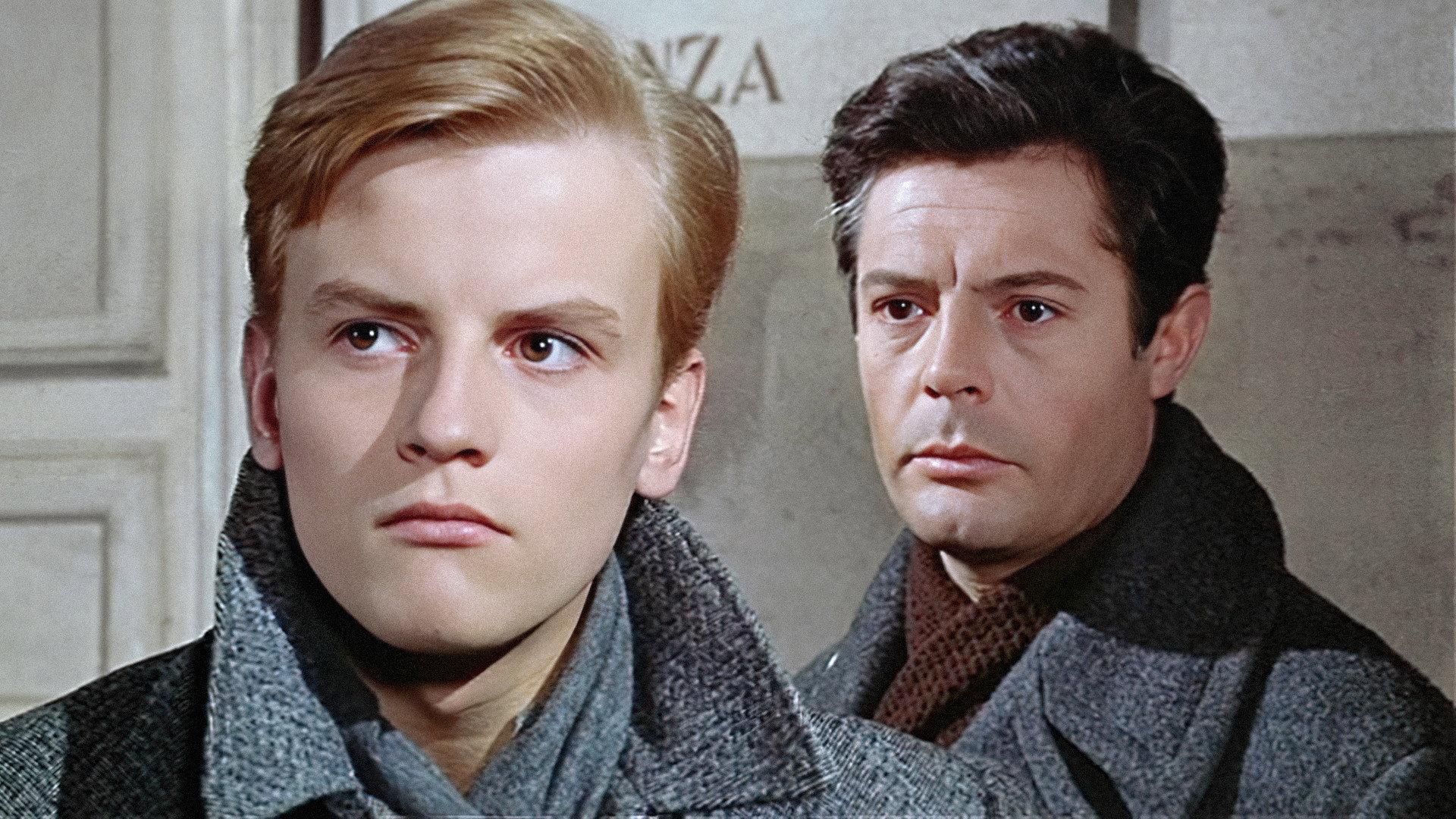 Family Diary 1962 movie scene