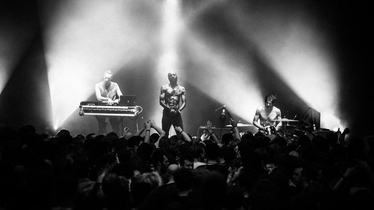 Death Grips: Live At Simple Things Festival 2016 2016 movie scene