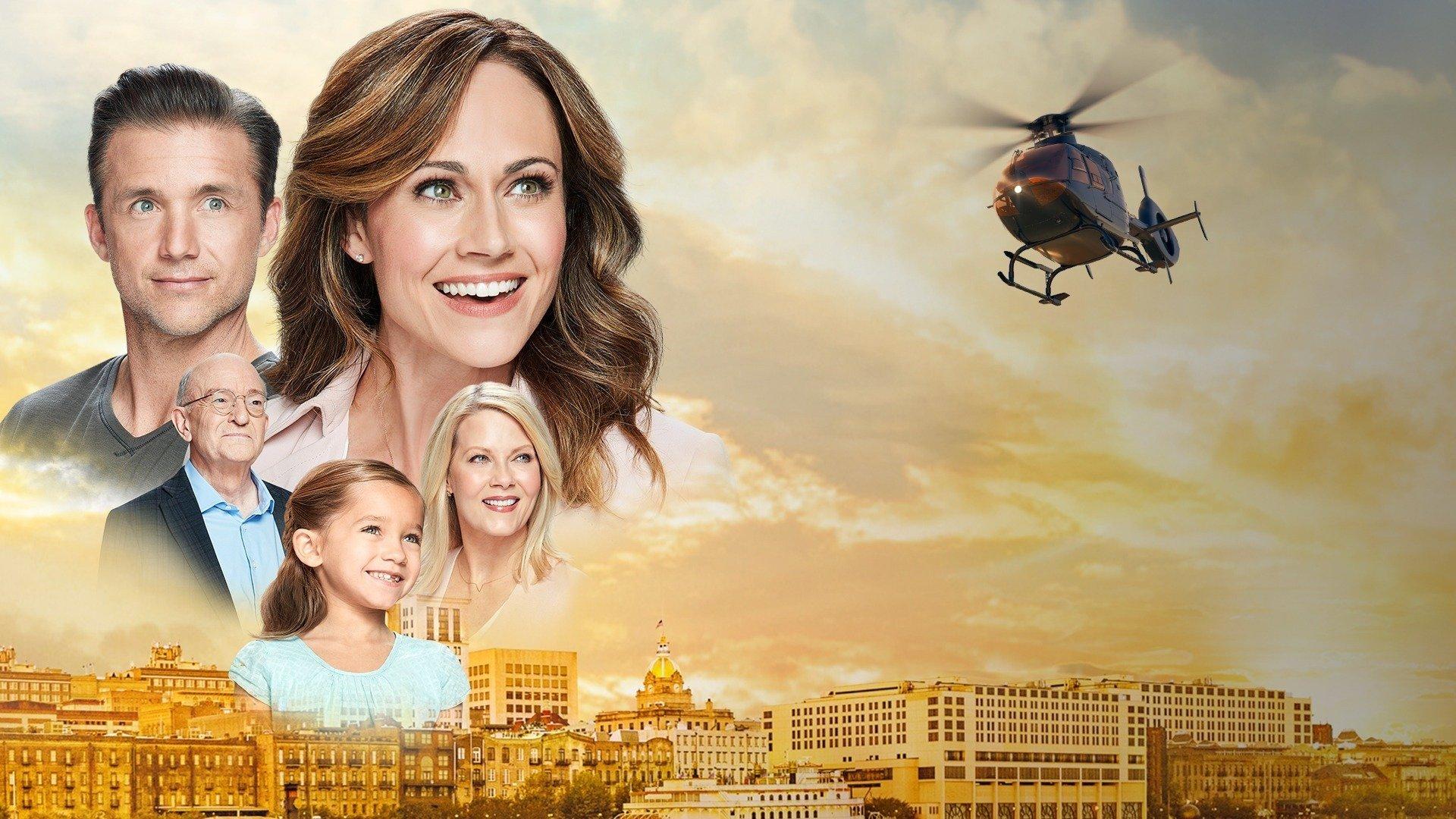 Love Takes Flight 2019 movie scene