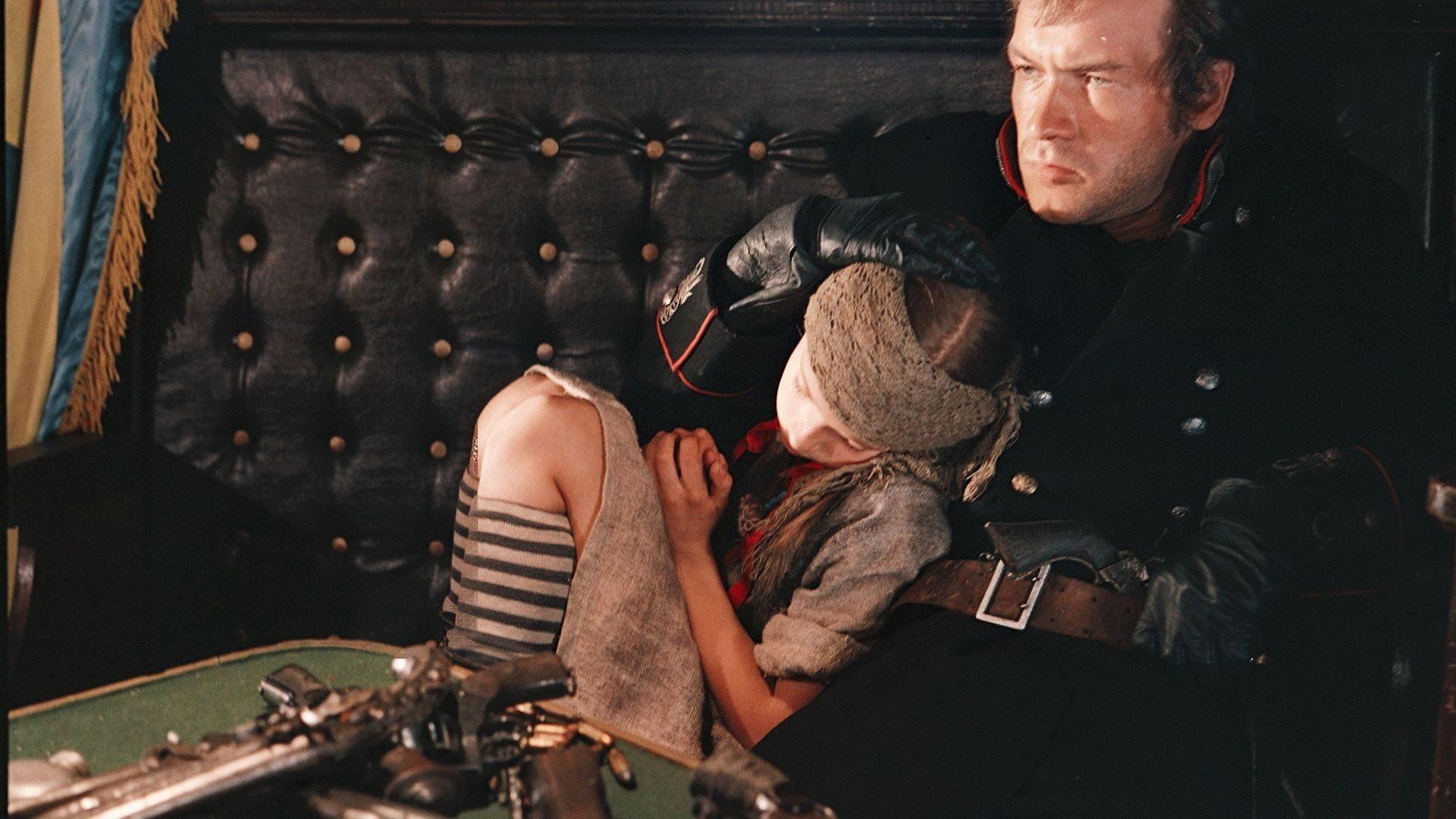 Arabella, the Pirate's Daughter 1983 movie scene