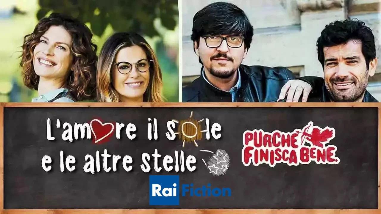 L'amore, il sole e le altre stelle 2019 movie scene