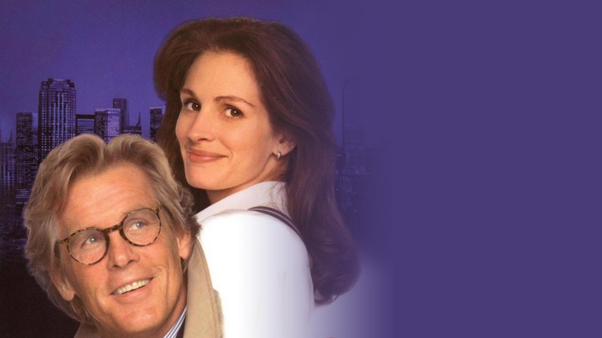 I Love Trouble 1994 movie scene