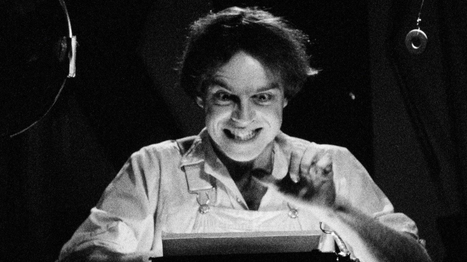 Screamplay 1984 movie scene