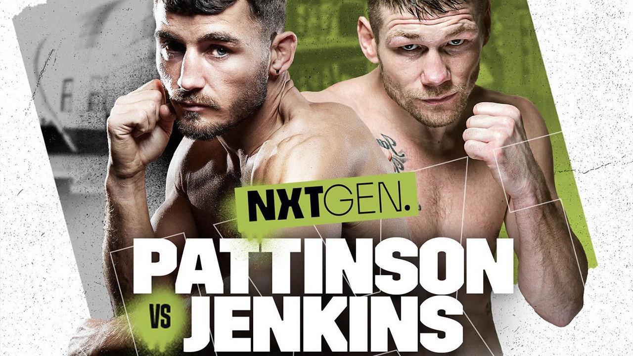 Cyrus Pattinson vs. Chris Jenkins 2023 movie scene
