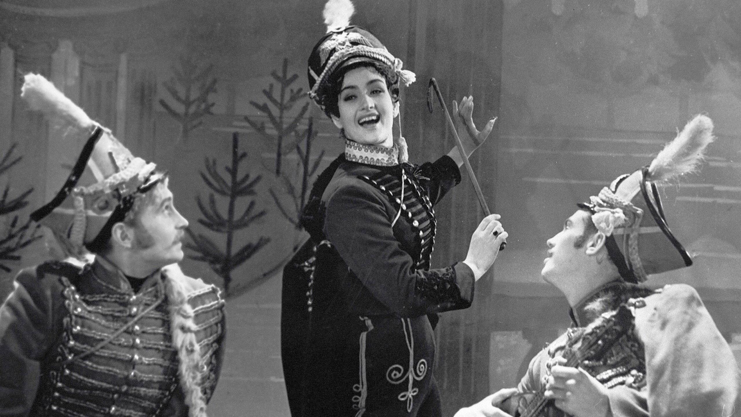 The Magpie 1959 movie scene