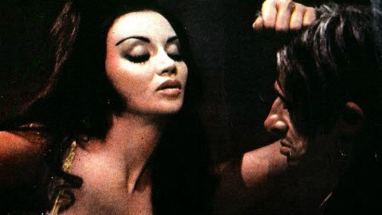 Night of the Serpent 1969 movie scene