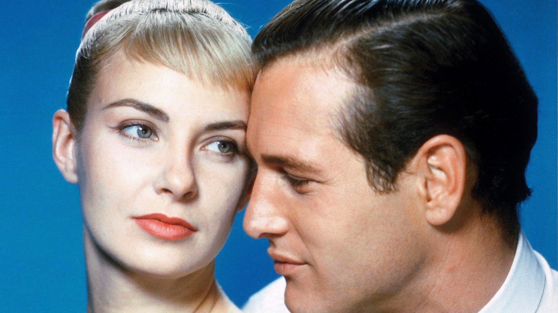 The Long, Hot Summer 1958 movie scene