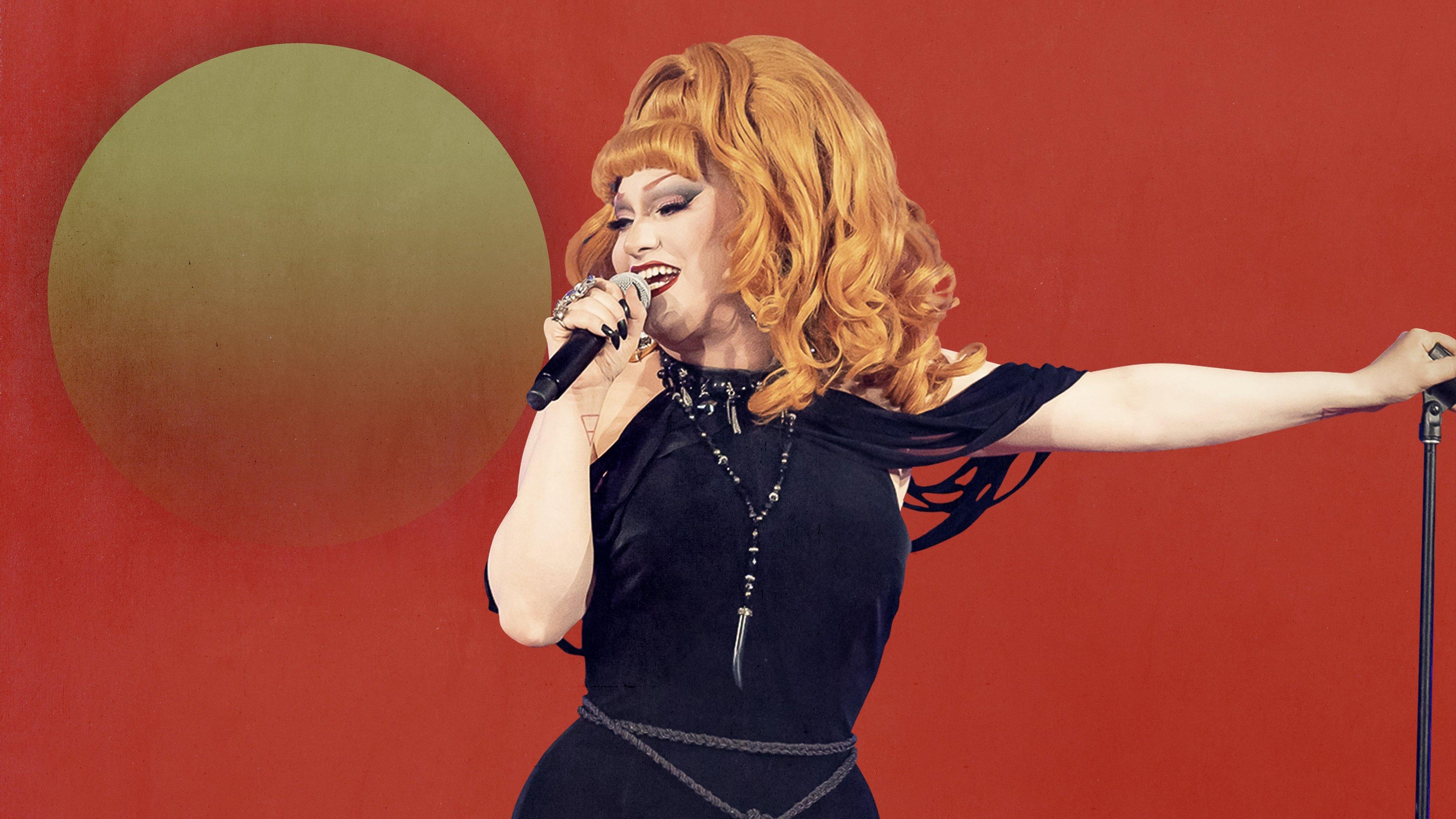 Jinkx Monsoon: Red Head Redemption 2023 movie scene