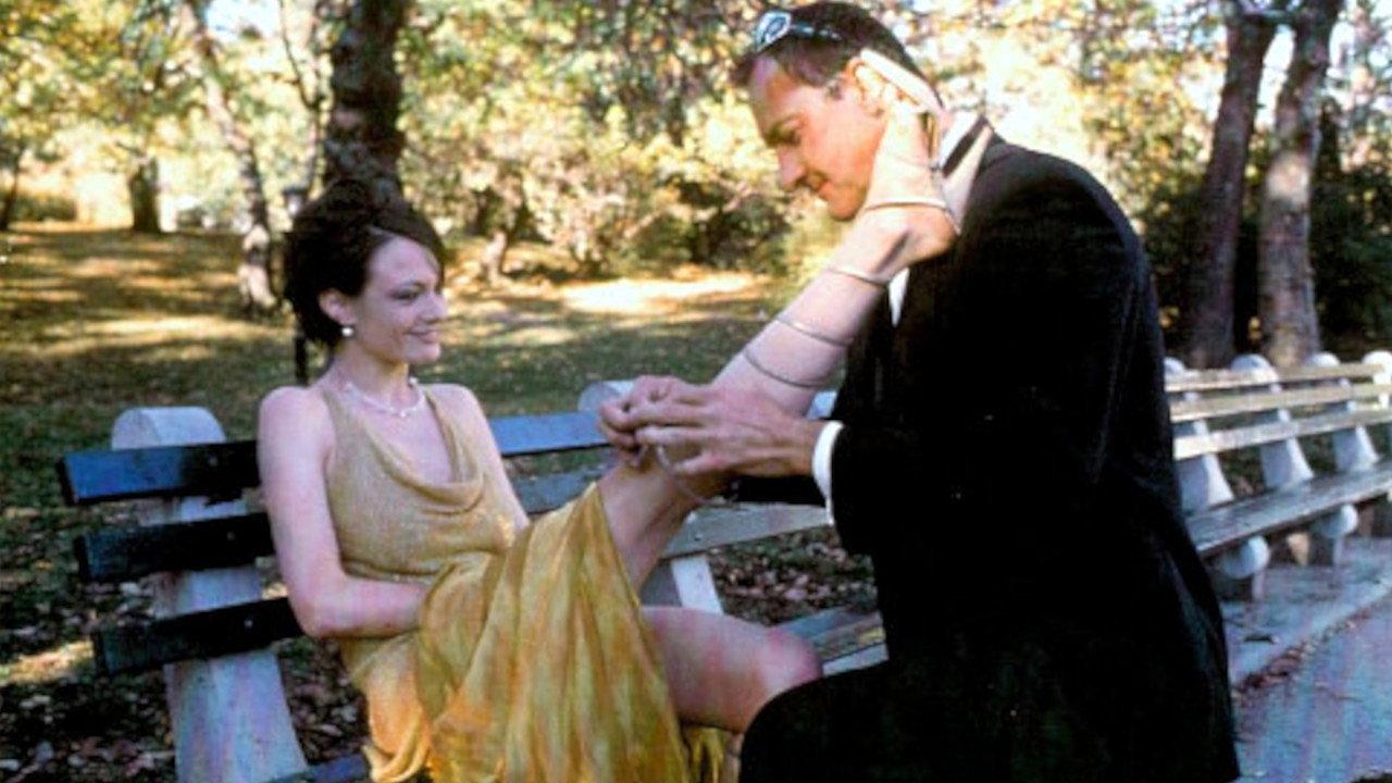 The Debtors 1999 movie scene