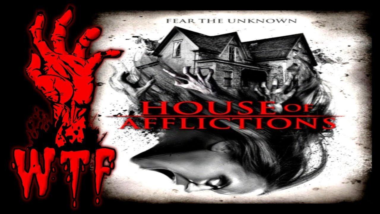 House of Afflictions 2017 movie scene