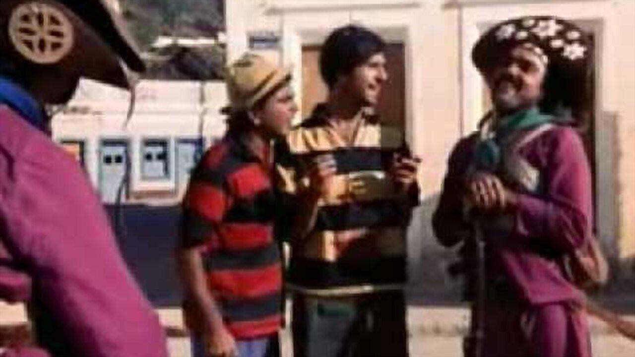 Our Lady of Compassion 1969 movie scene