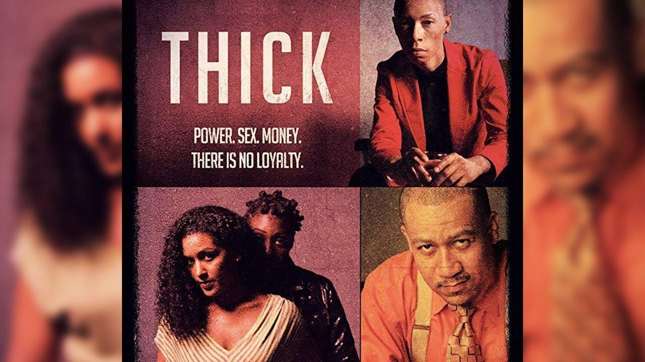 Thick 2014 movie scene