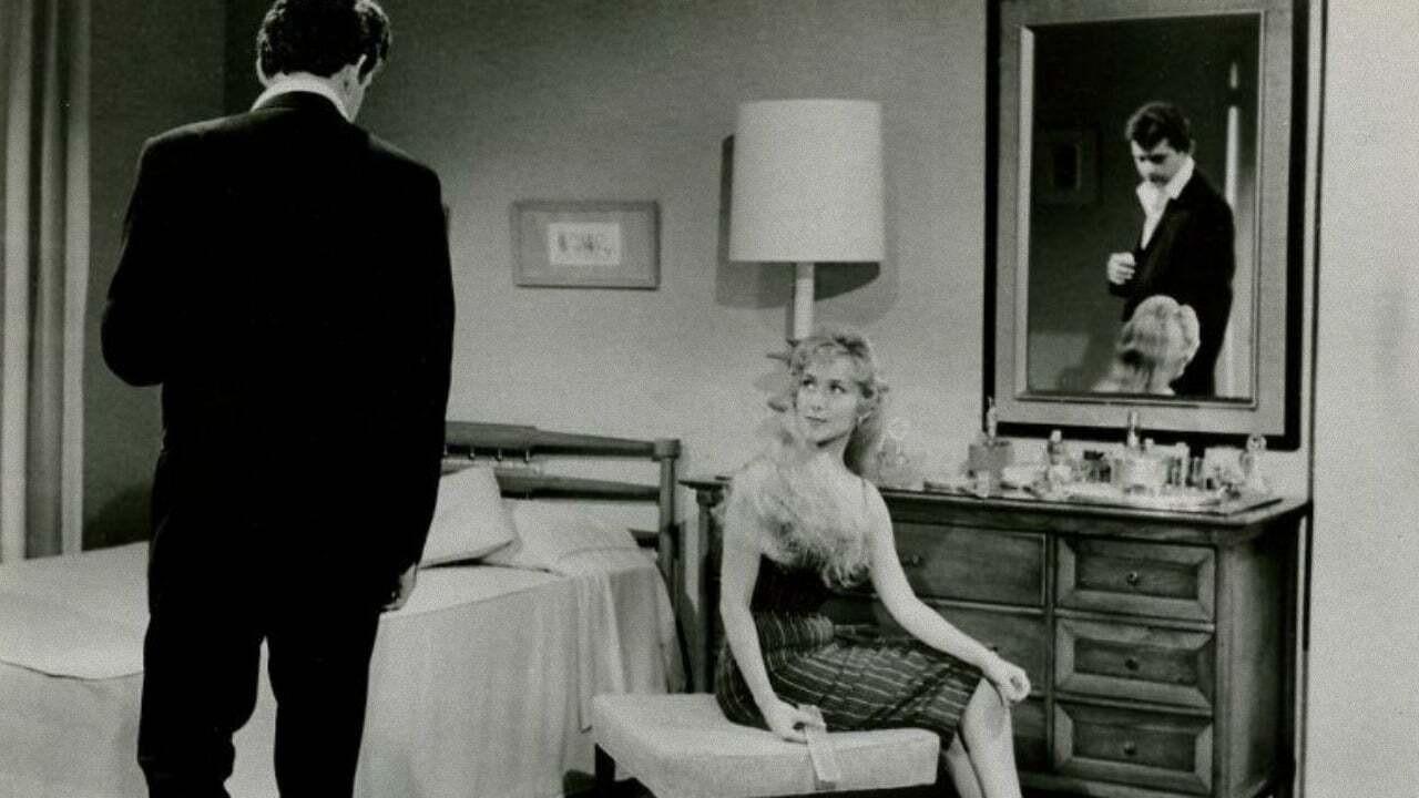 Anatomy of a Psycho 1961 movie scene