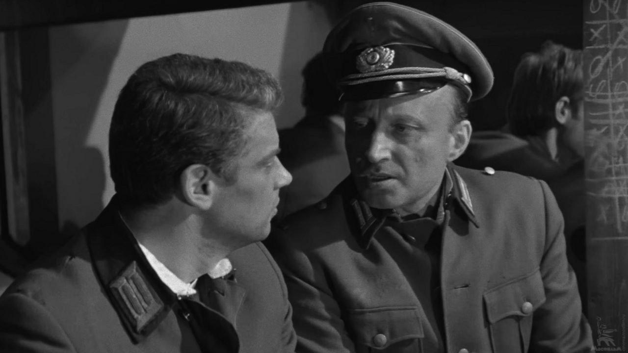 The Battle after the Victory 1972 movie scene