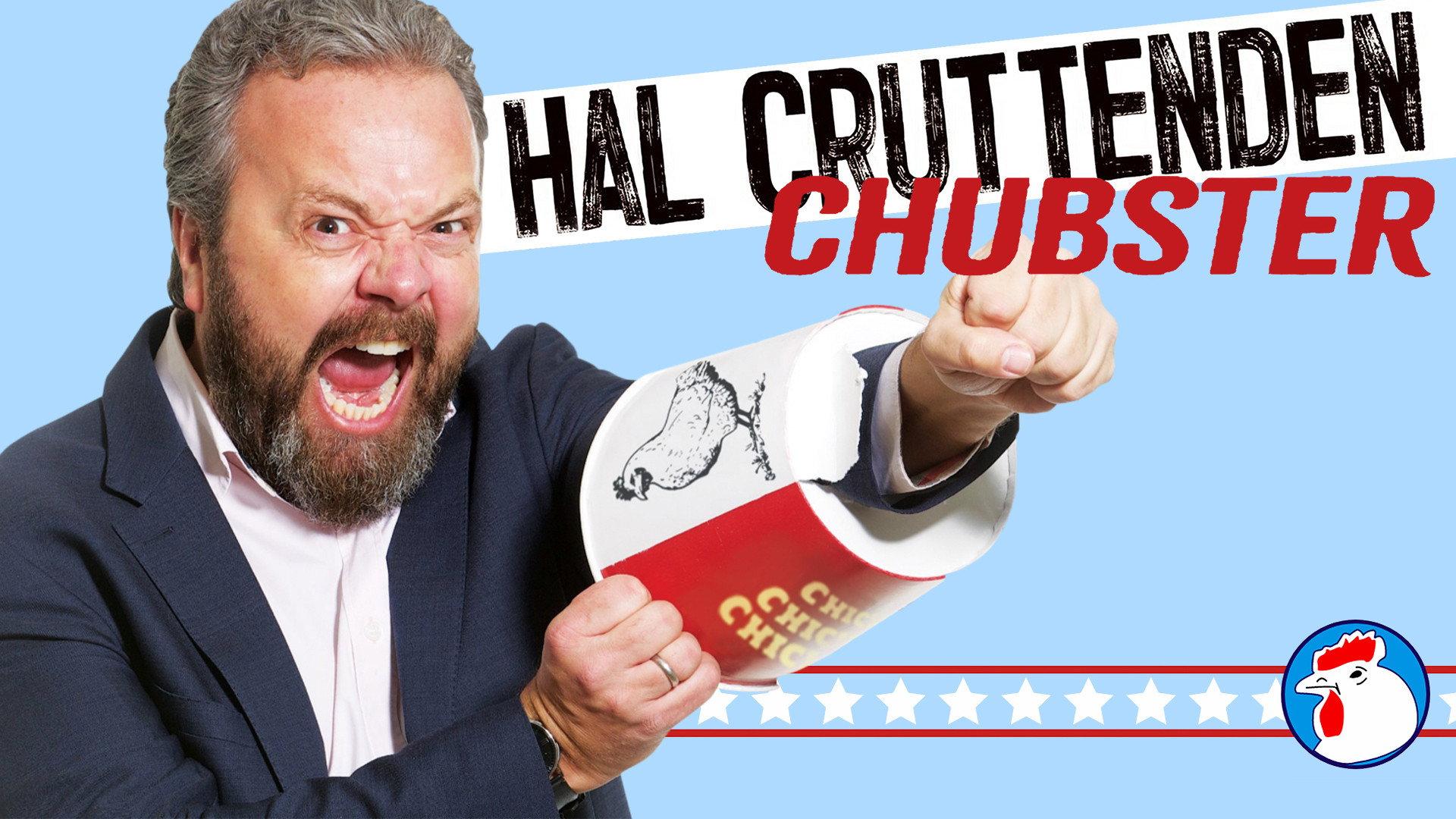 Hal Cruttenden: Chubster 2020 movie scene