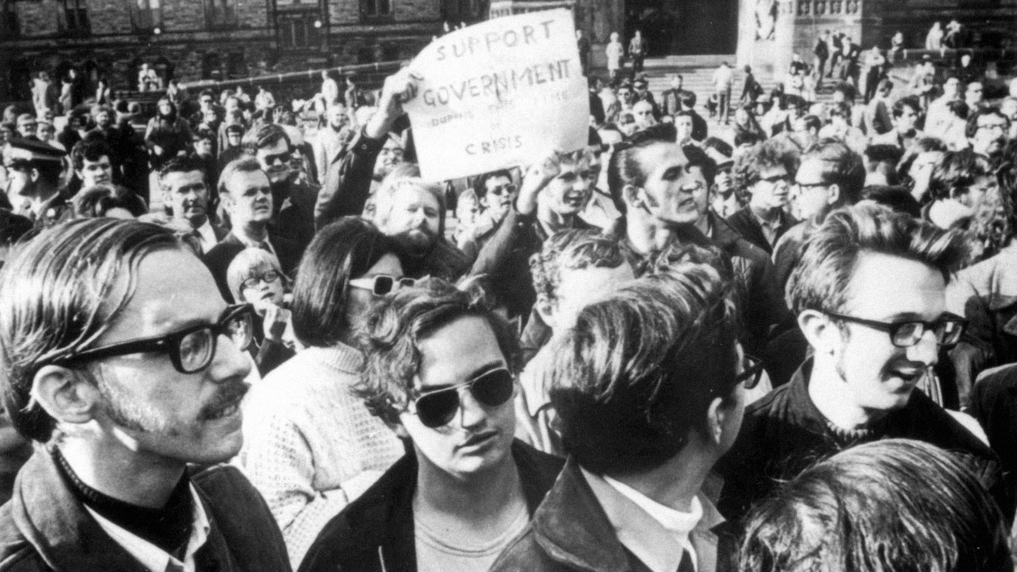 Action : The October Crisis of 1970 1974 movie scene
