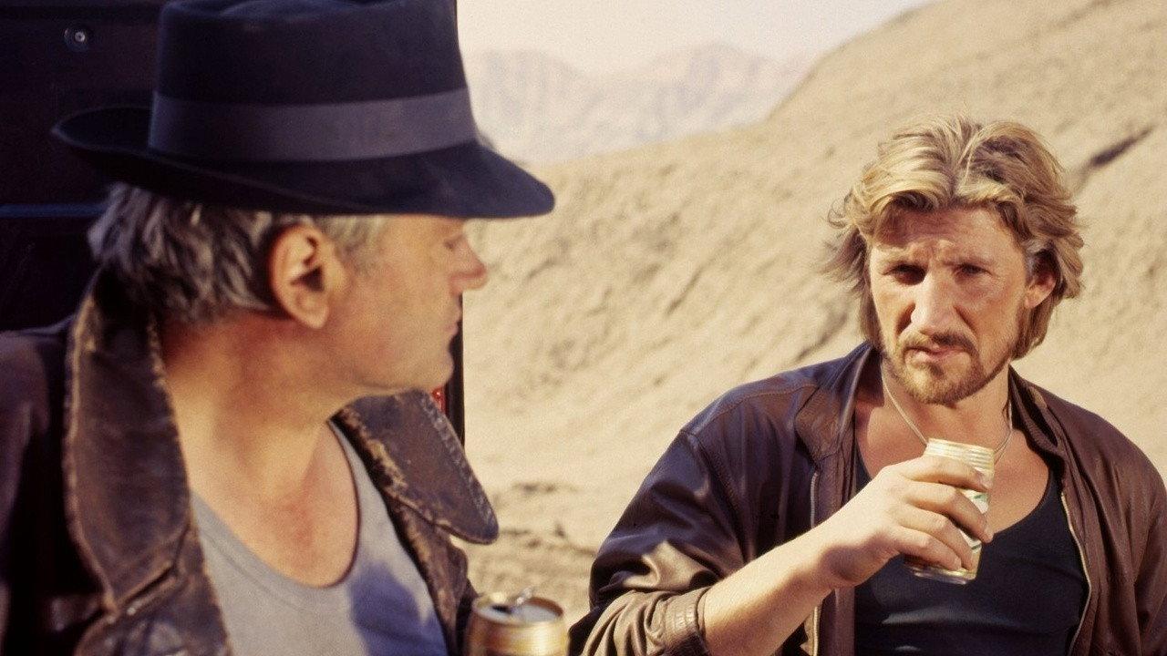 Return of the Pied Piper 1989 movie scene