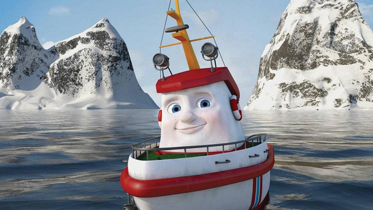 Elias and the Treasure of the Sea 2010 movie scene
