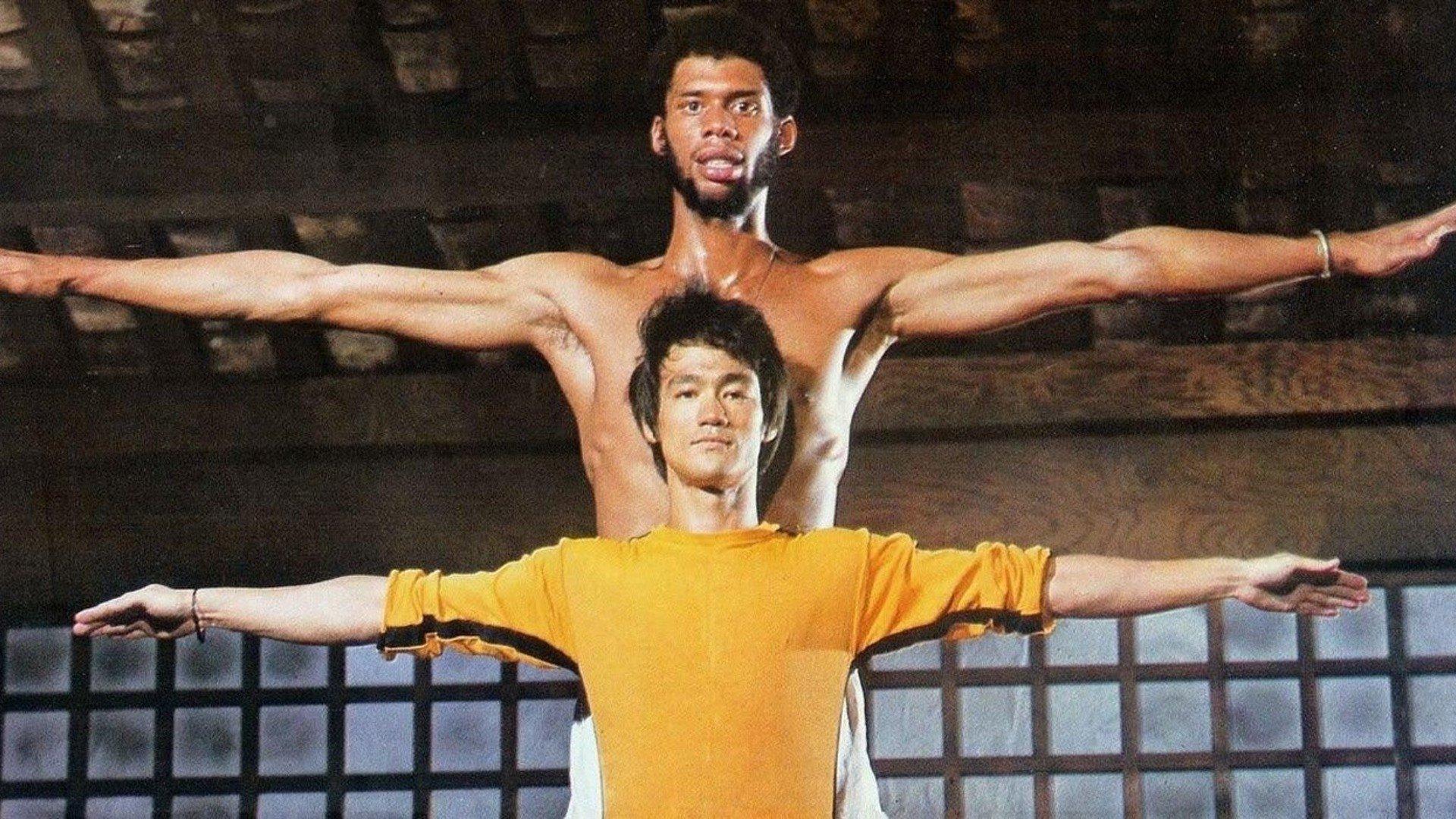 The Final Game of Death 2023 movie scene