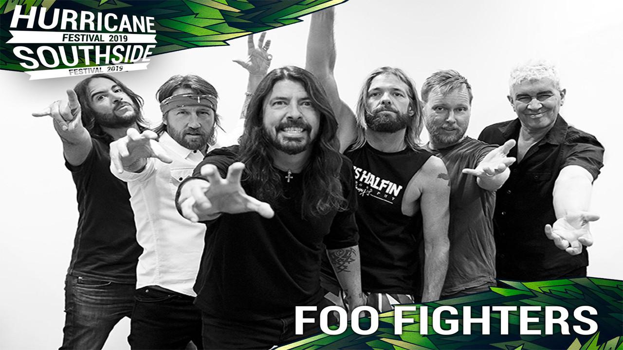 Foo Fighters: Hurricane Festival 2019 2019 movie scene