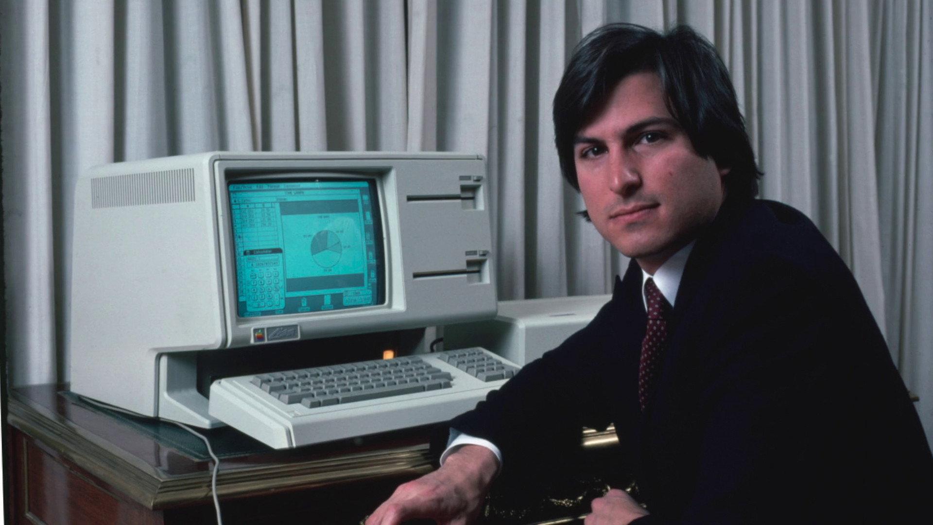 Before Macintosh: The Apple Lisa 2024 movie scene