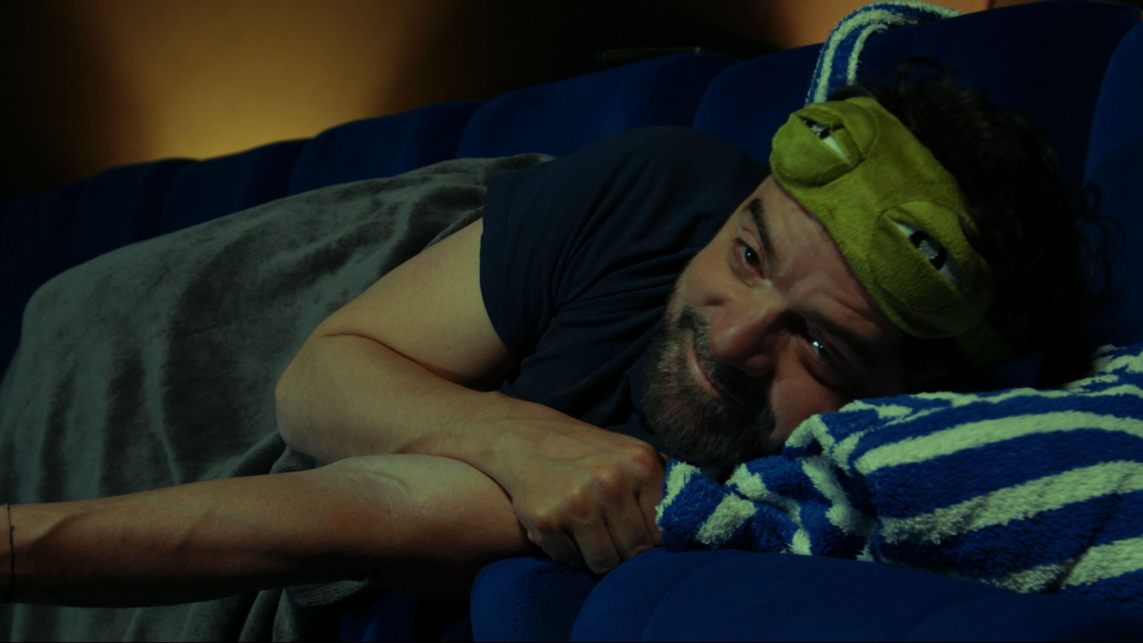 Le Film de Fred movie scene