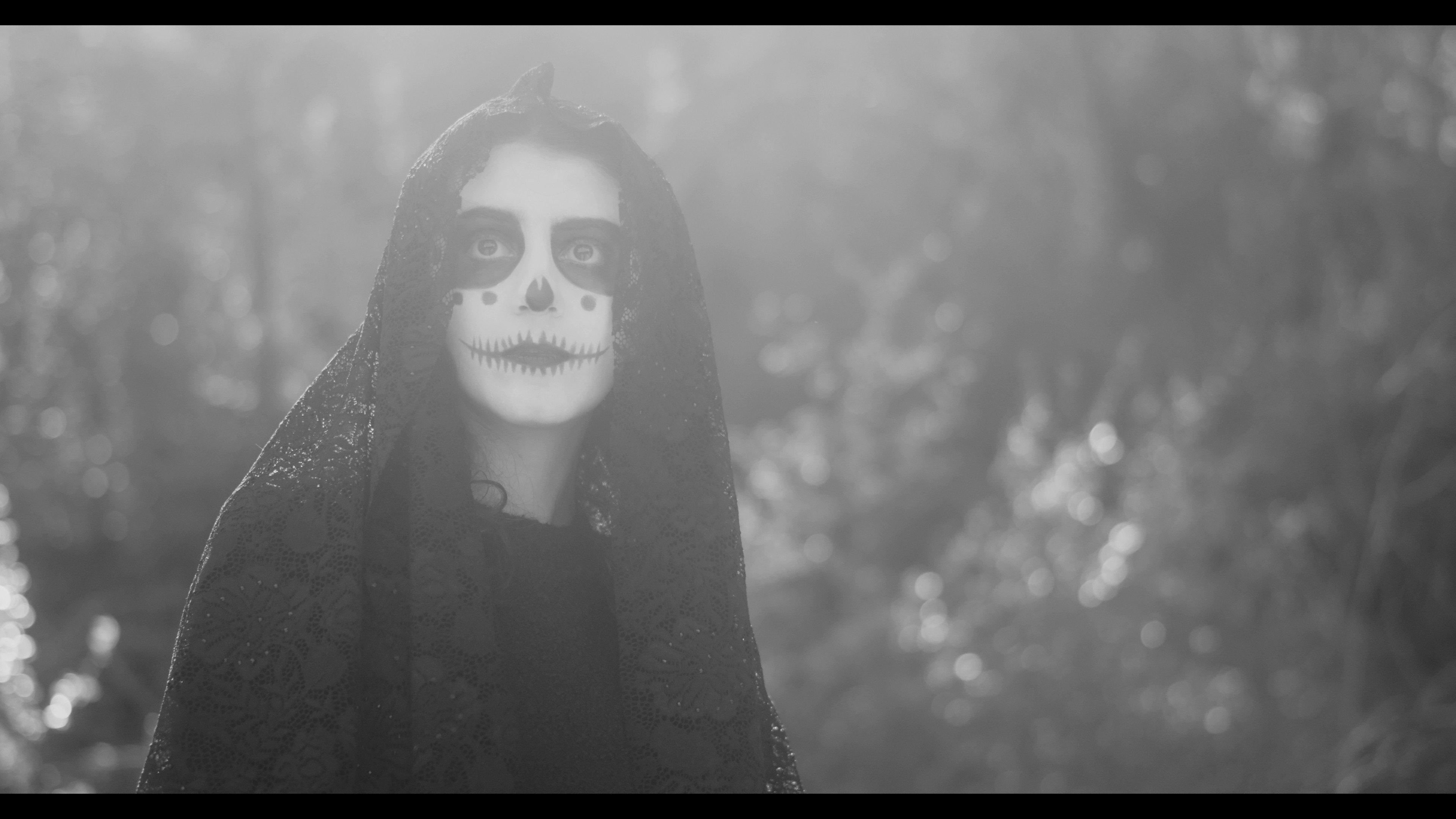 Death is a Woman 2023 movie scene