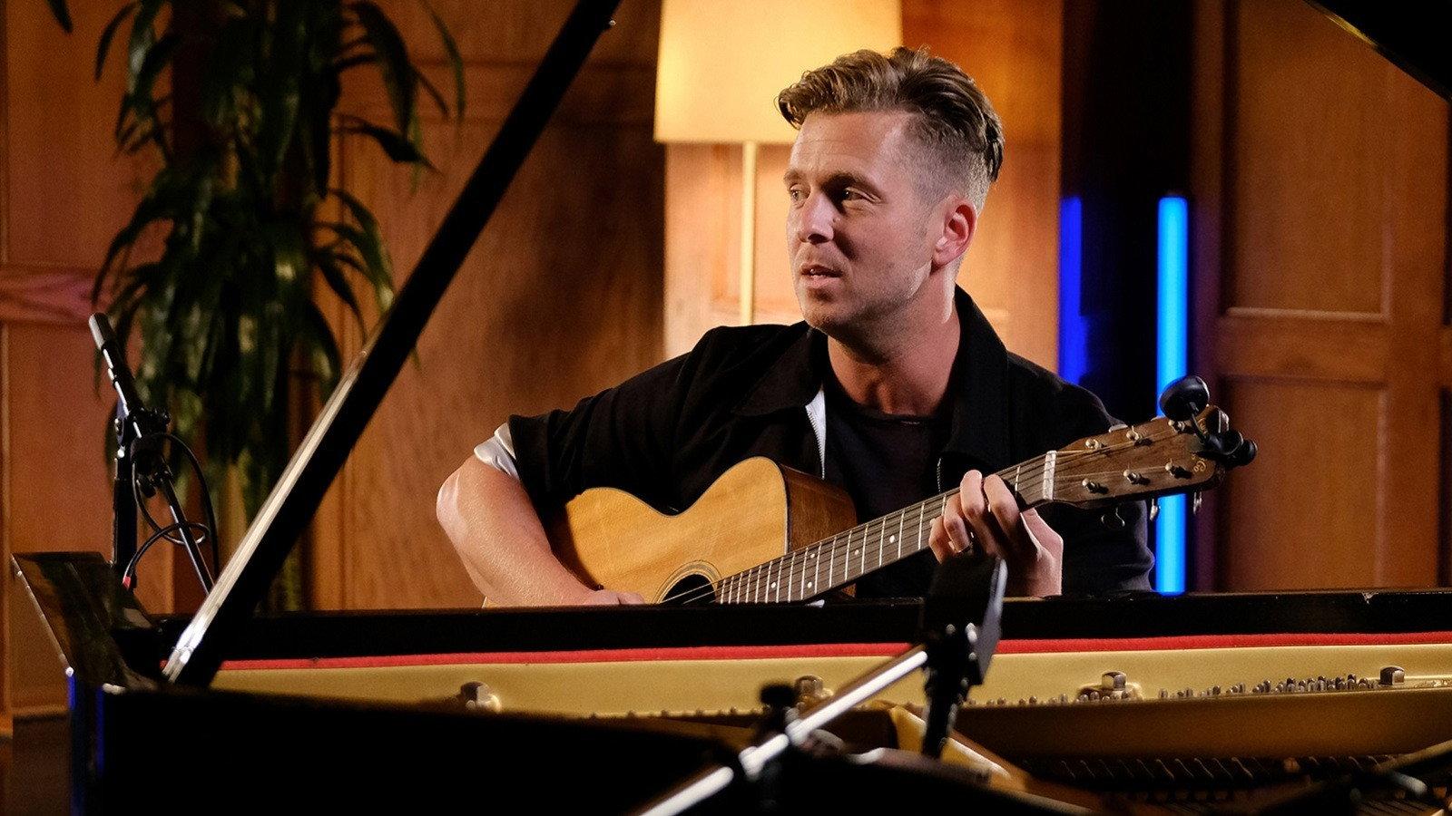 Once in a Lifetime Sessions with OneRepublic 2018 movie scene
