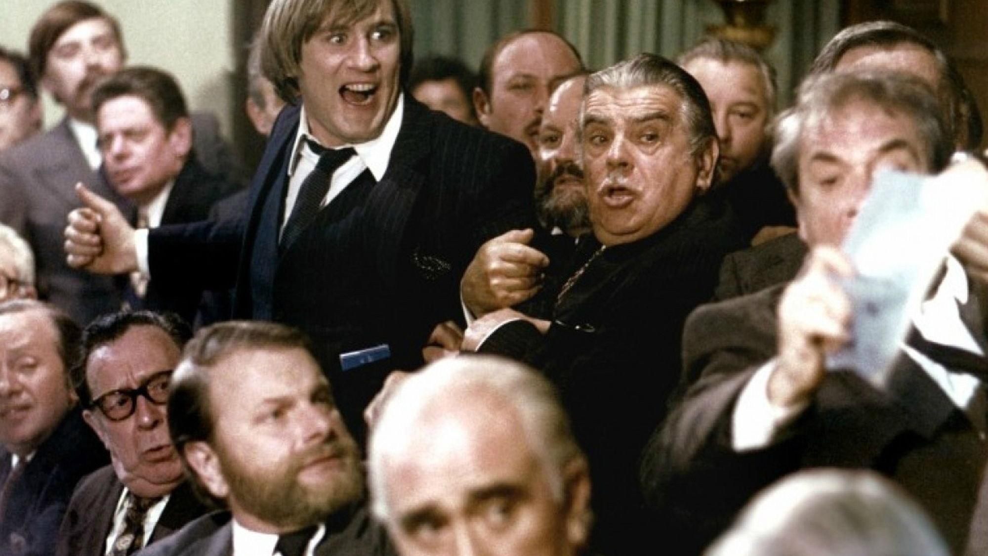 Sugar 1978 movie scene