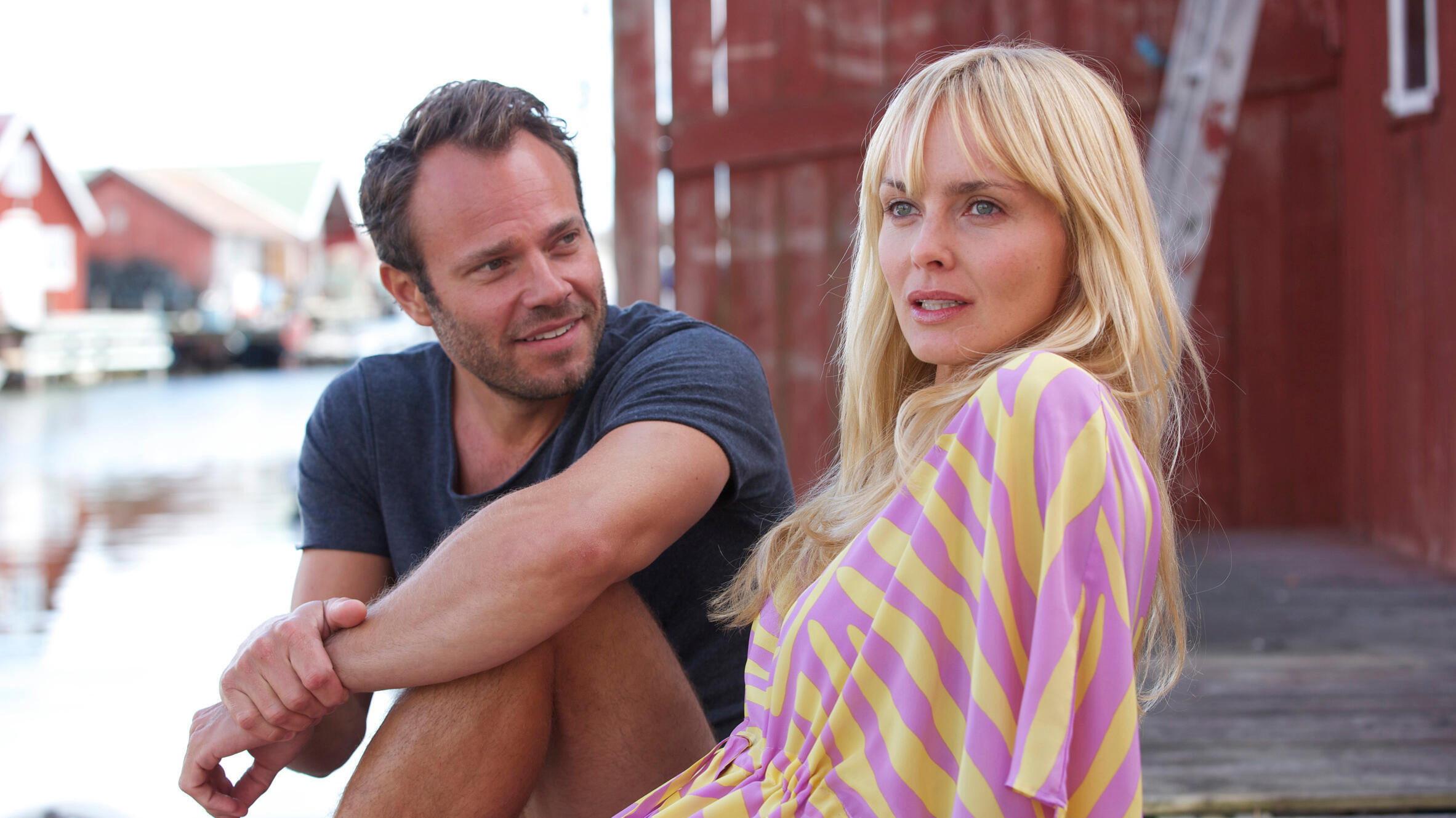 Micke & Veronica 2014 movie scene