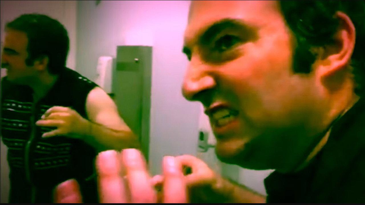 The Match to Kill 2025 movie scene