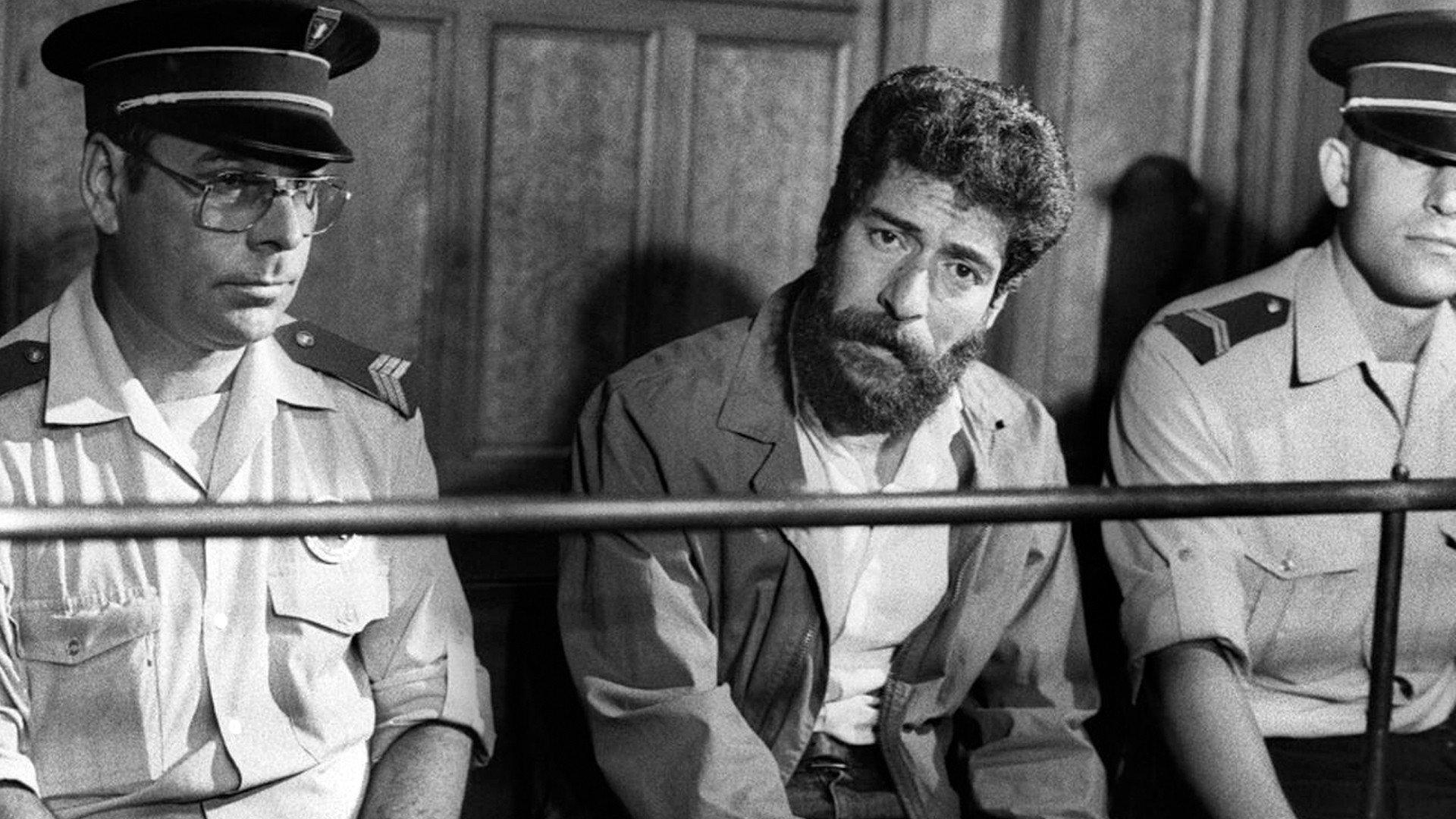 Fedayin, the fight of Georges Abdallah 2020 movie scene