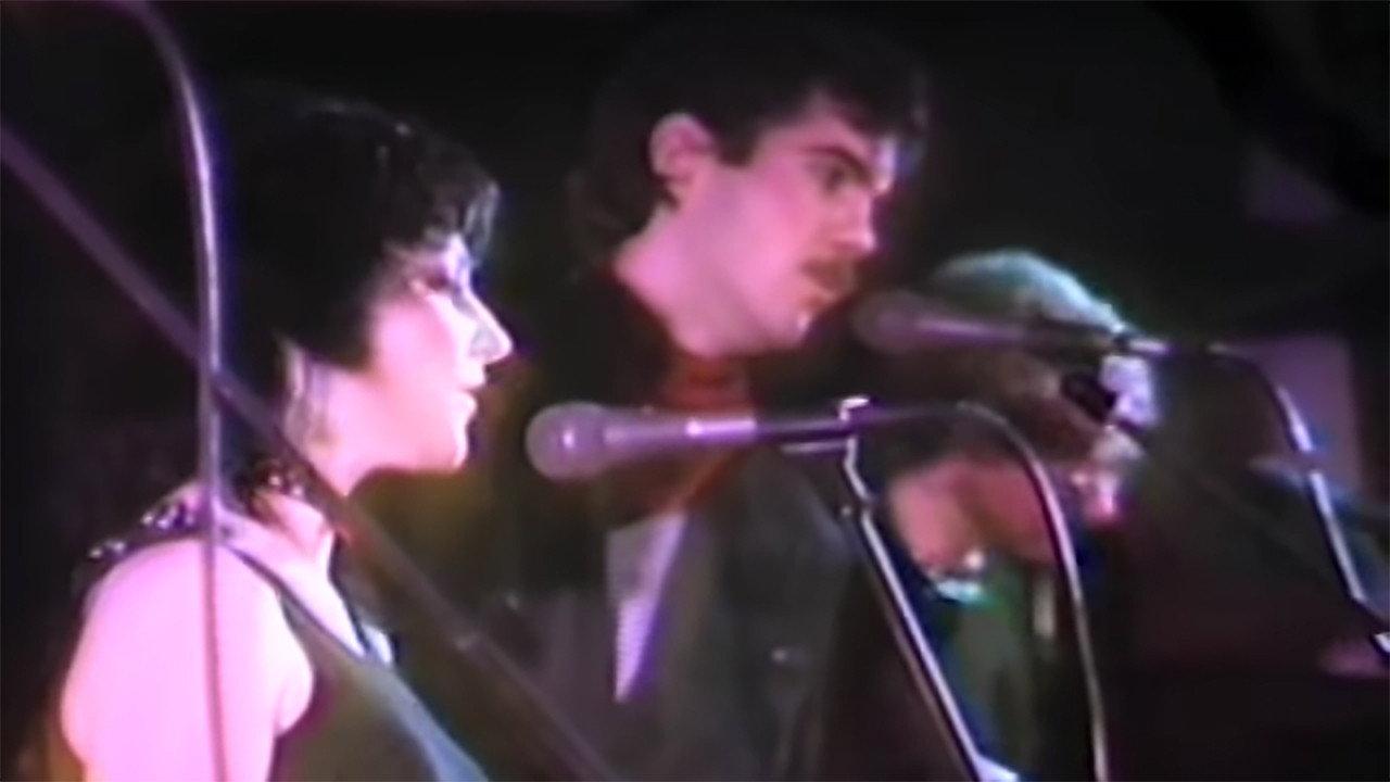 XEX: Live at Hurrah 1981 movie scene