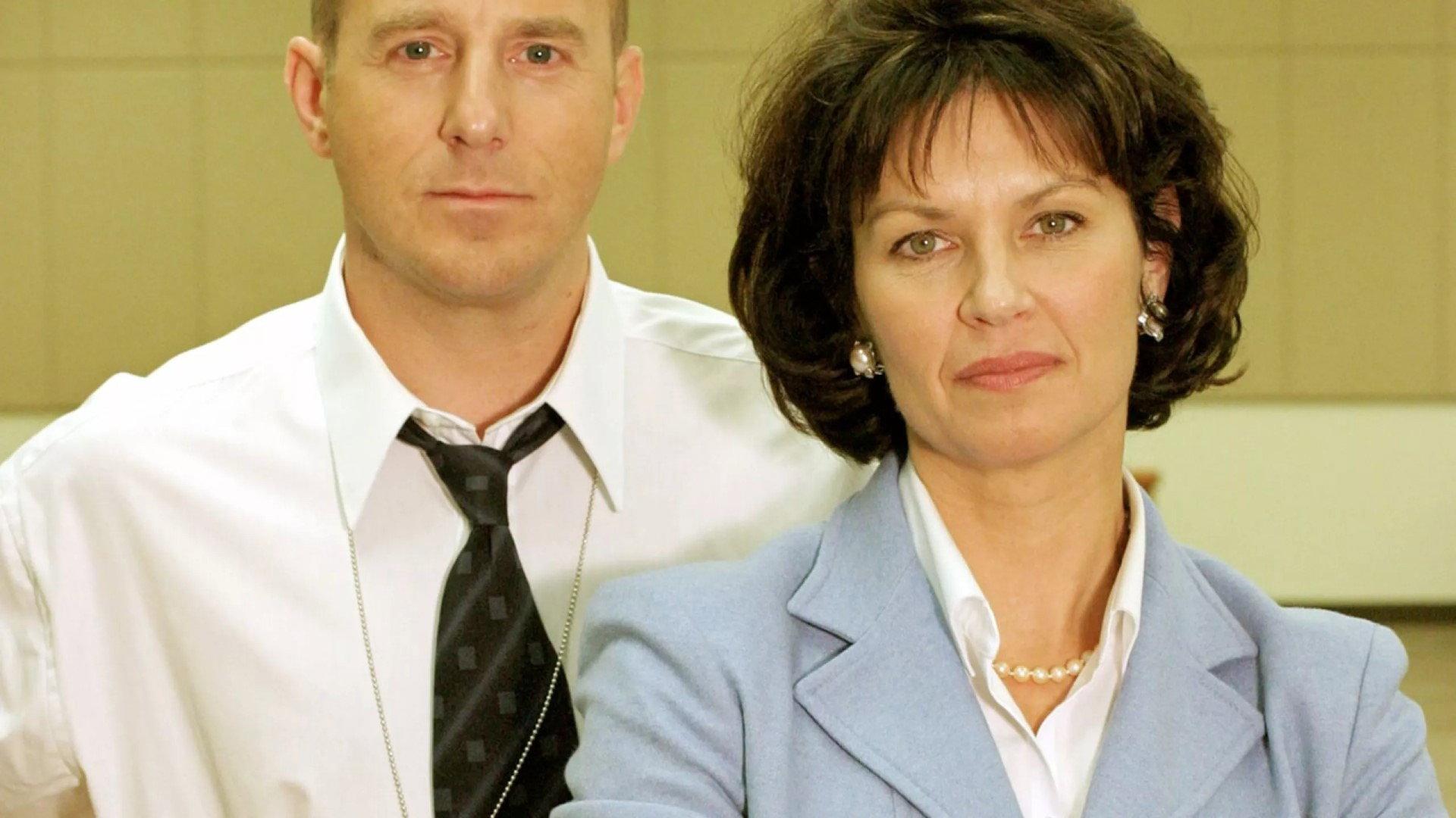Hunt for Justice 2005 movie scene