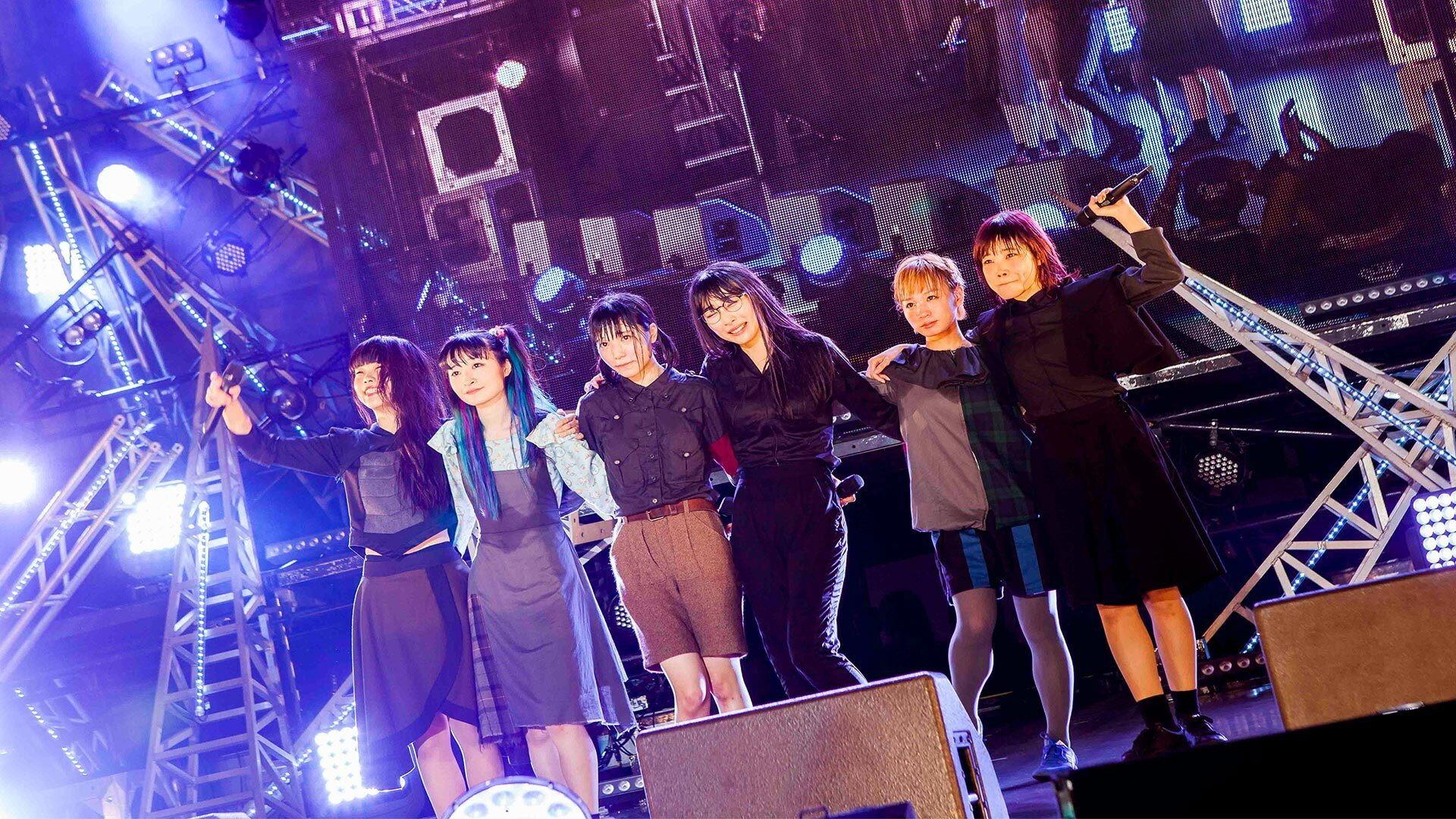 Bish: Less Than Sex Tour Final "Teiousekkai" 2017 movie scene