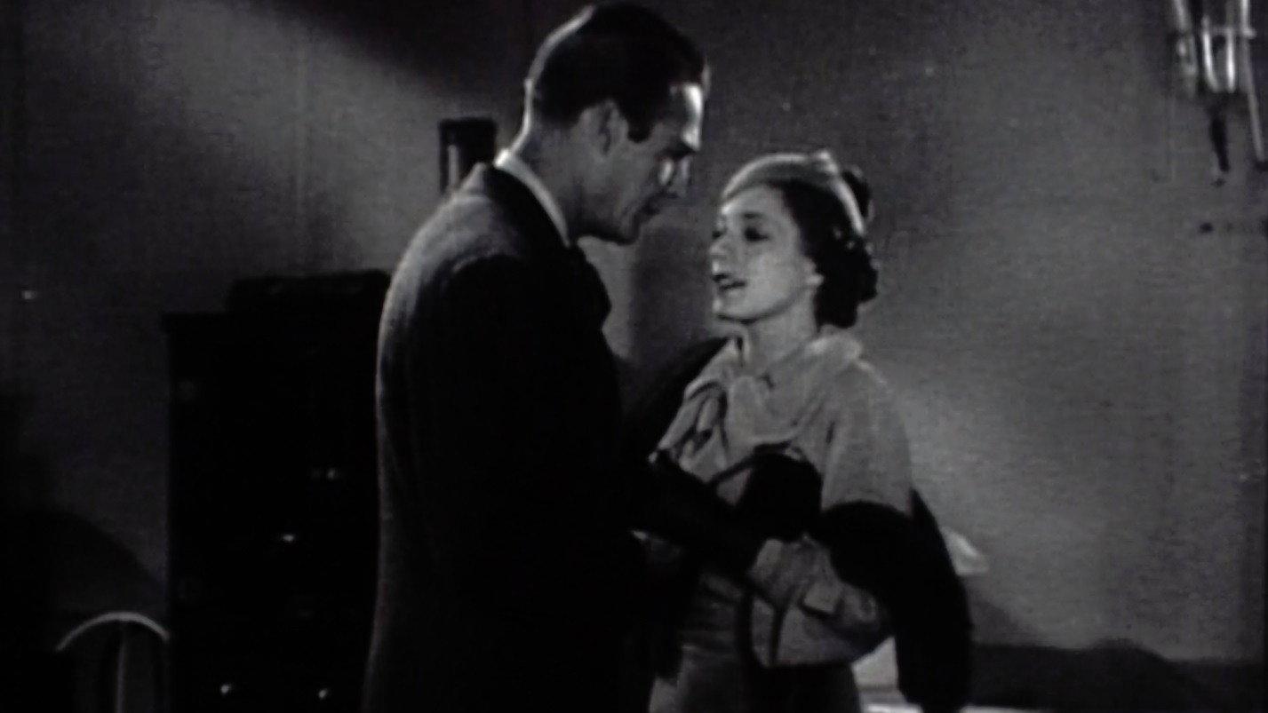 Broken Dreams 1933 movie scene