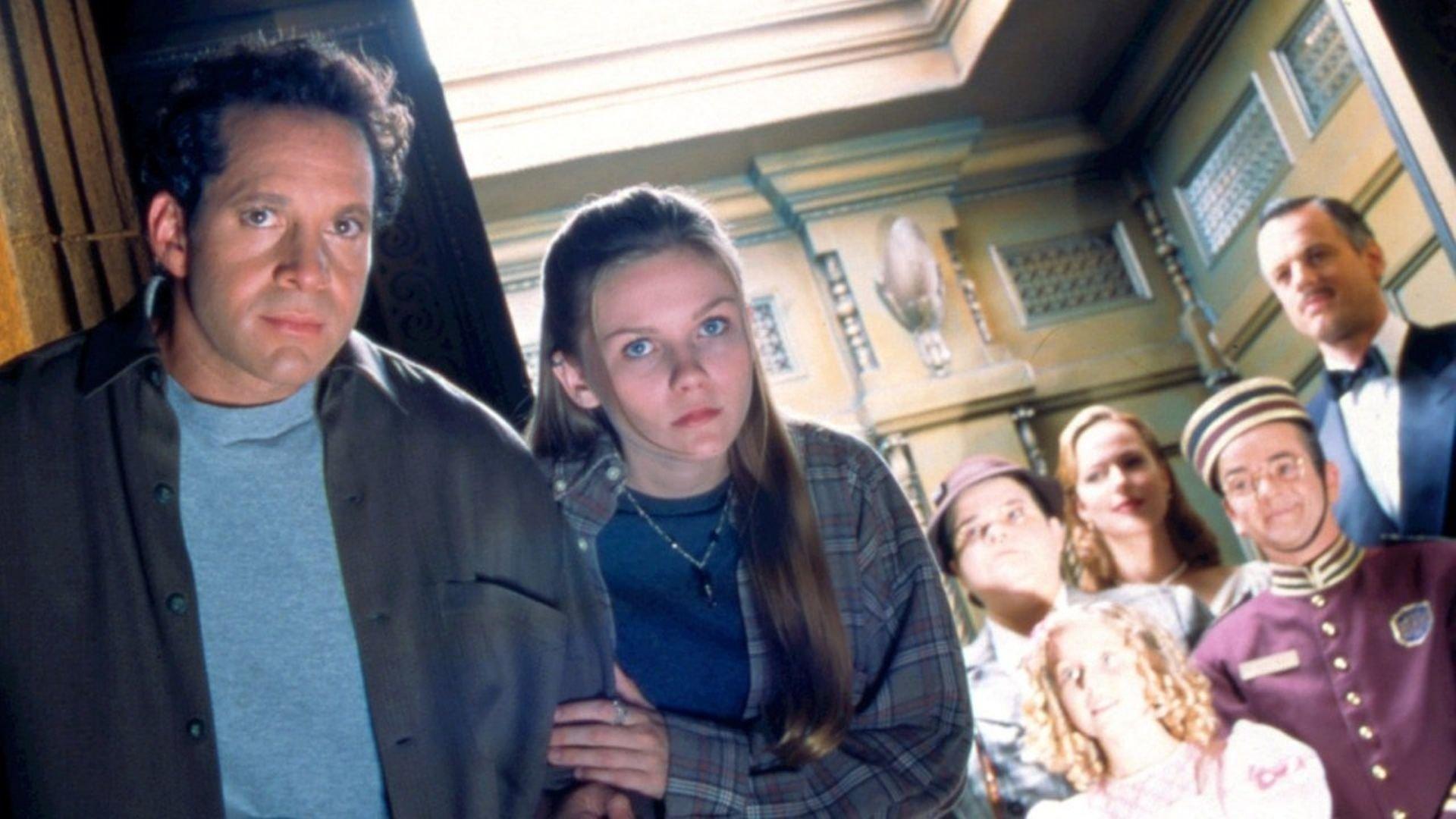 Tower of Terror 1999 movie scene