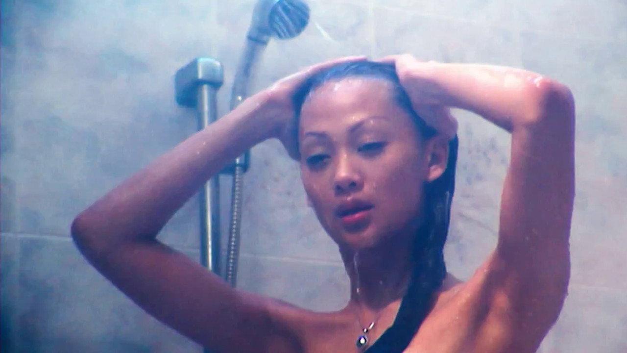 Virgin Blood on Honeymoon 2009 movie scene