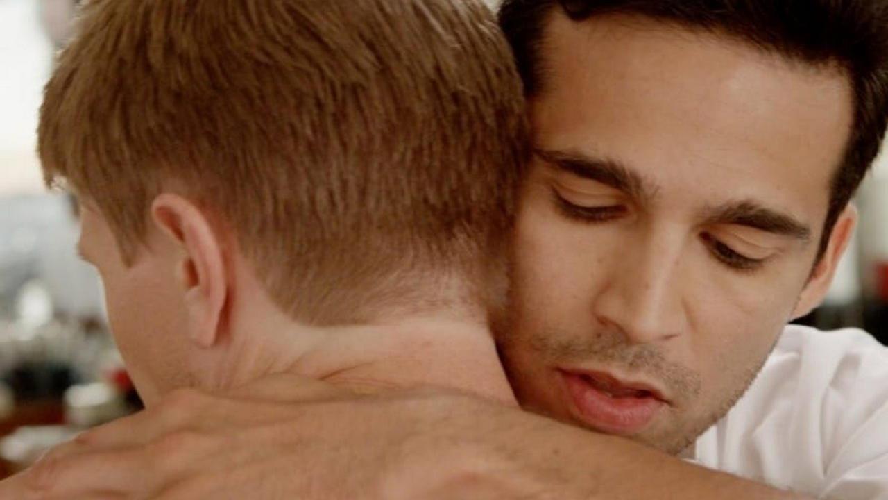 Barrio Boy 2014 movie scene
