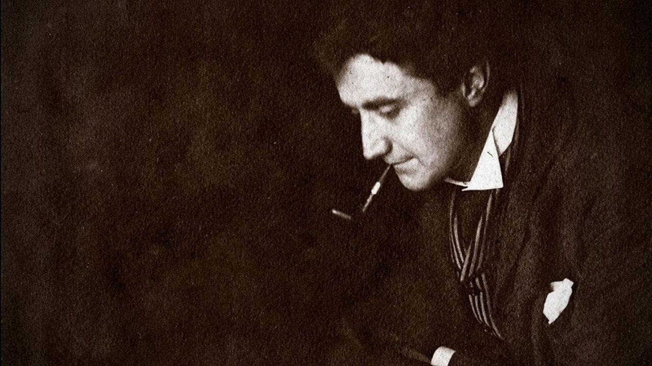 The Passions of Vaughan Williams 2008 movie scene