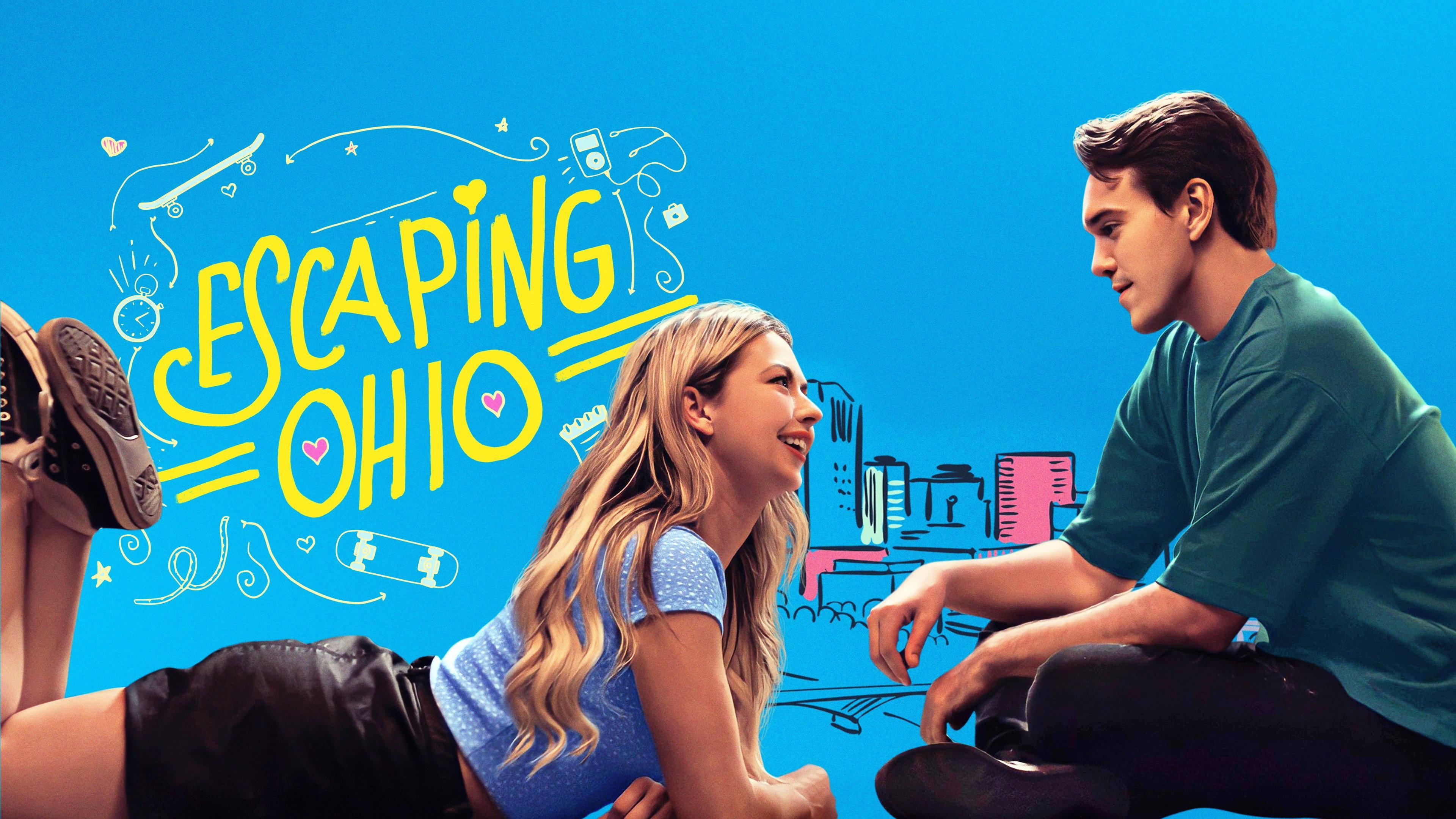 Escaping Ohio 2023 movie scene