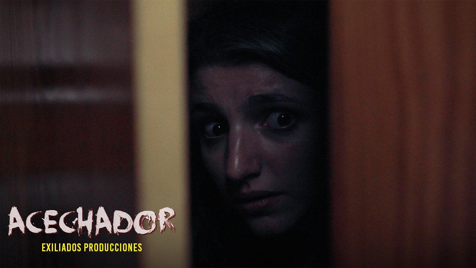 Acechador 2024 movie scene