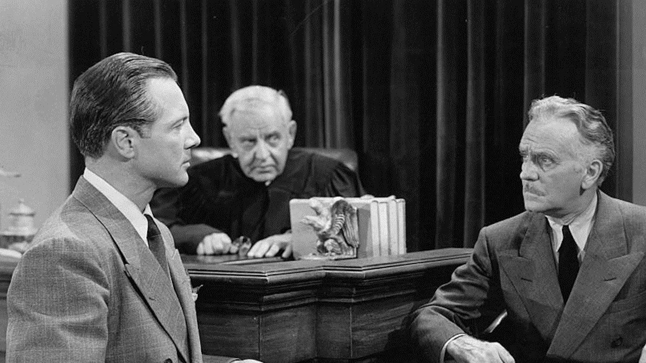 Black Market Babies 1945 movie scene