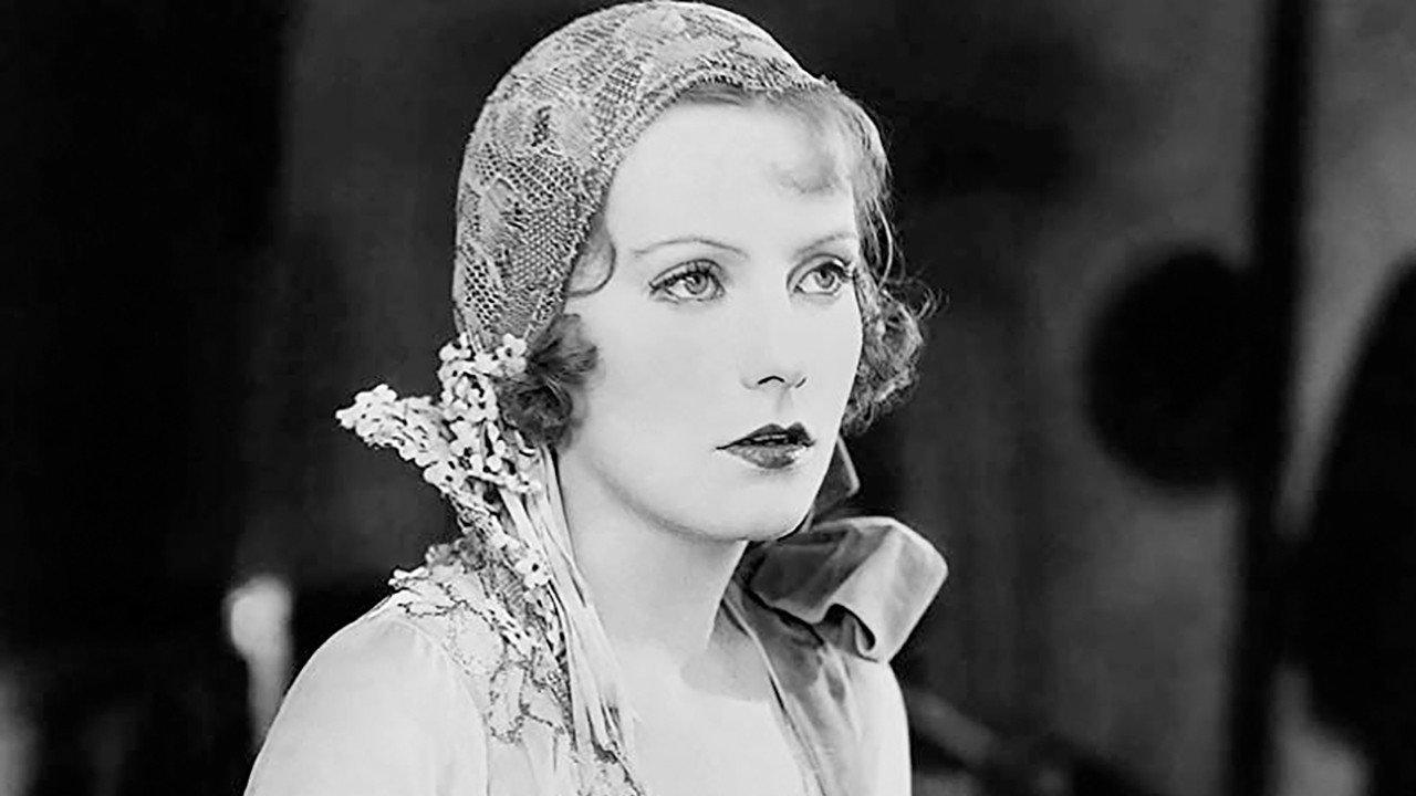 The Temptress 1926 movie scene