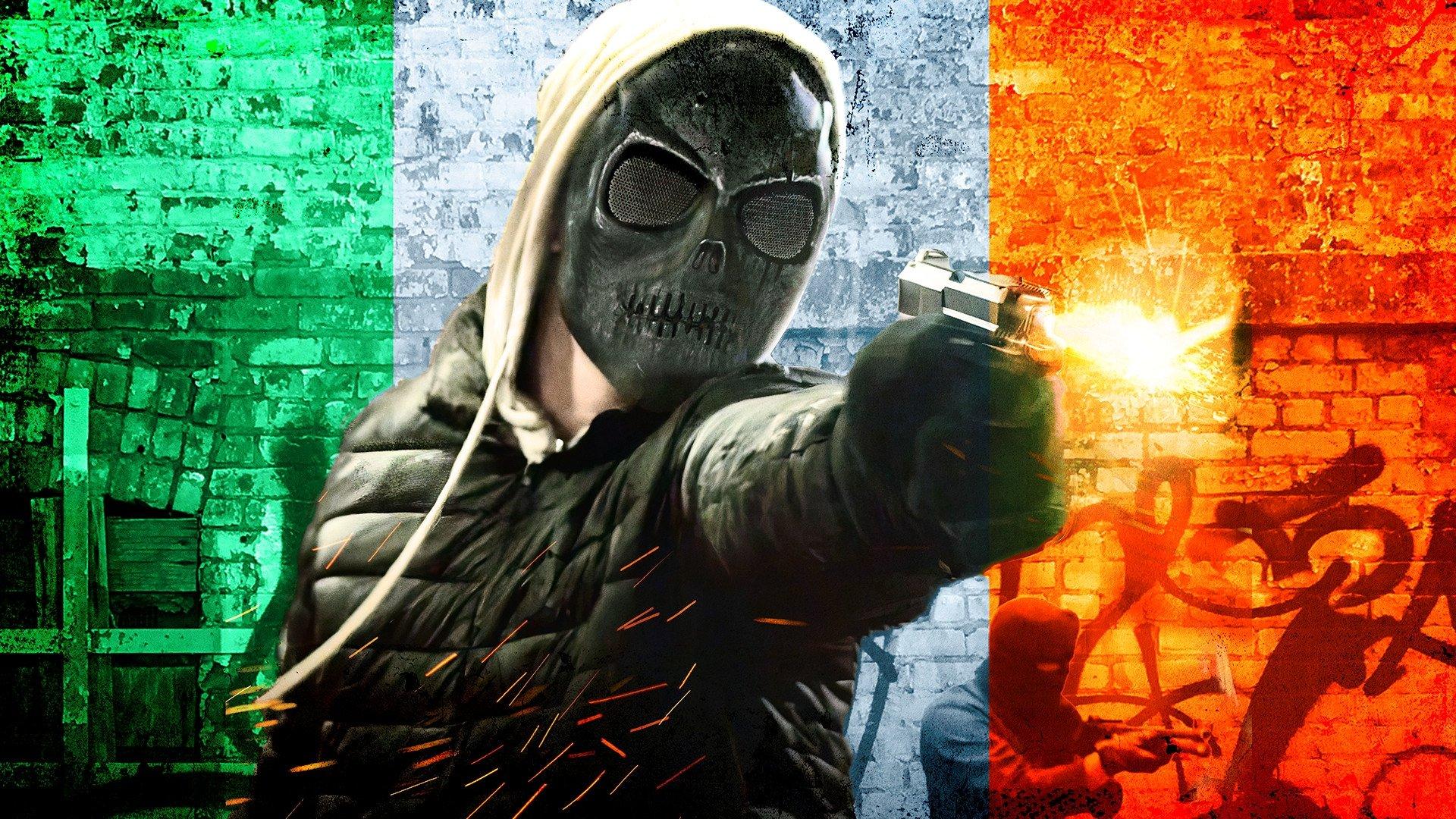 The Irish Mob 2023 movie scene