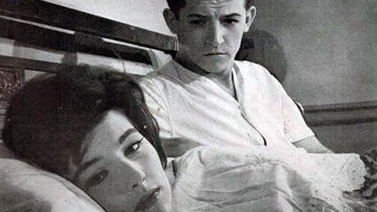 Those who will see God 1963 movie scene